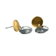 Серьги из серебра с бриллиантами Hot diamonds de164 2009 г инфо 869v.