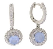 Серьги с синтетической шпинелью R2A8313627 2009 г инфо 8470v.