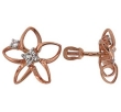 Серьги с фианитом 21699 2010 г инфо 1758w.
