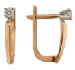 Серьги с бриллиантами 22-2458-0022 2009 г инфо 1797w.