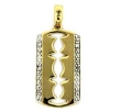 Подвеска с бриллиантами PDJ2852-31E-R 2009 г инфо 1901w.