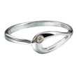 Кольцо из золота с бриллиантами Hot diamonds GR012 2009 г инфо 2139w.
