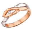 Кольцо с бриллиантами ECR0297NBRDA-OT-R 2009 г