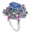 Кольцо Серебро 925 сапфир-41-0, 35ct рубин-7-0, 80ct 034 354 02 21-04204 2010 г инфо 2320w.