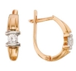 Серьги с бриллиантами СЛ-204К-Б-300-35 2010 г инфо 2357w.