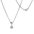 Кулон из серебра с бриллиантами Hot diamonds dp182 2009 г инфо 2384w.