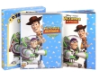 История Игрушек (DVD + Книга) Формат: DVD (PAL) (Подарочное издание) (Keep case) Дистрибьютор: Уолт Дисней Компани СНГ Региональный код: 5 Количество слоев: DVD-9 (2 слоя) Субтитры: Русский / Английский / Украинский / инфо 7166o.