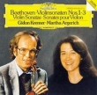 Gidon Kremer / Martha Argerich Beethoven: Violin Sonatas No 1 - 3 Формат: Audio CD Дистрибьютор: Deutsche Grammophon GmbH Лицензионные товары Характеристики аудионосителей Сборник