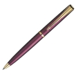 Ручка шариковая Parker "Latitude", Carnet Red, GT S0836370 надежность, гармоничное исполнение и долговечность инфо 13816o.