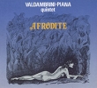 Valdambrini Piana Quintet Afrodite Формат: Audio CD (DigiPack) Дистрибьюторы: Edizioni Ishtar, ООО Музыка Италия Лицензионные товары Характеристики аудионосителей 1997 г Альбом: Импортное издание инфо 842p.