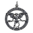 Подвеска, серебро 925. 014.05.22-00907. 2010 г.