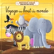 Musiques Douces Pour Les Tout-Petits. Voyage Au Bout Du Monde. Формат: Audio CD (DigiPack) Дистрибьюторы: Wagram Music, Концерн "Группа Союз" Франция Лицензионные товары. Характеристики аудионосителей 2010 г. Сборник: Импортное издание