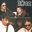 10cc. Alive: The Classic Hits Tour. Формат: Audio CD (Jewel Case) Дистрибьюторы: IMC Music Ltd., Концерн "Группа Союз" Португалия Лицензионные товары. Характеристики аудионосителей 2002 г. Альбом: Импортное издание
