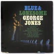 George Jones. Blue & Lonesome. 
