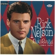 Ricky Nelson. Rick's Rarities: 1964-1974. Формат: Audio CD (Jewel Case) Дистрибьюторы: Ace Records, ООО Музыка Великобритания Лицензионные товары. Характеристики аудионосителей 2004 г. Сборник: Импортное издание
