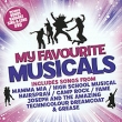 My Favourite Musicals (CD + DVD). Формат: CD + DVD (Jewel Case) Дистрибьюторы: Union Square Music Ltd., Концерн "Группа Союз" Лицензионные товары. Характеристики аудионосителей 2009 г. Сборник: Импортное издание