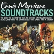 Morricone. Soundtracks (2 CD). Формат: 2 Audio CD (Jewel Case) Дистрибьюторы: Union Square Music Ltd., Концерн "Группа Союз" Европейский Союз Лицензионные товары. Характеристики аудионосителей 2009 г. Сборник: Импортное издание